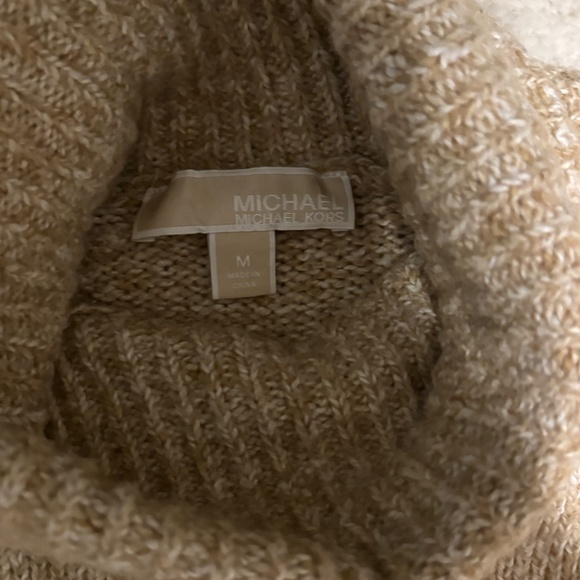 Knit Turtle Neck Sweater - Picture 3 of 3